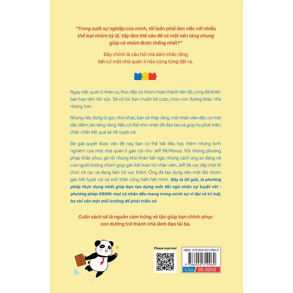 Hôm qua là nhân viên, ngày mai phải thăng tiến - Bản Quyền