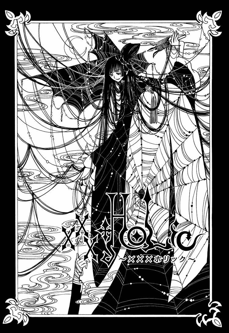 xxxholic - hành trình bí ẩn chapter 30 2
