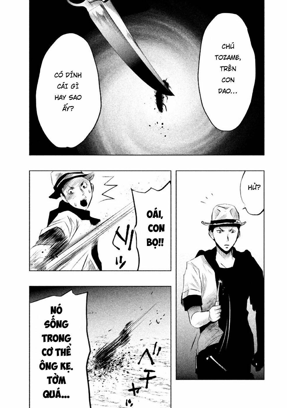 ông kẹ sau 6h tối! chapter 52 14