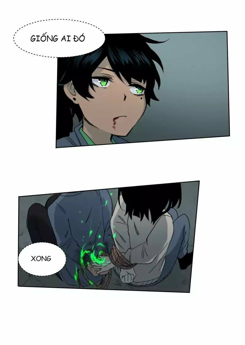lumine - cội nguồn ánh sáng chapter 24 14