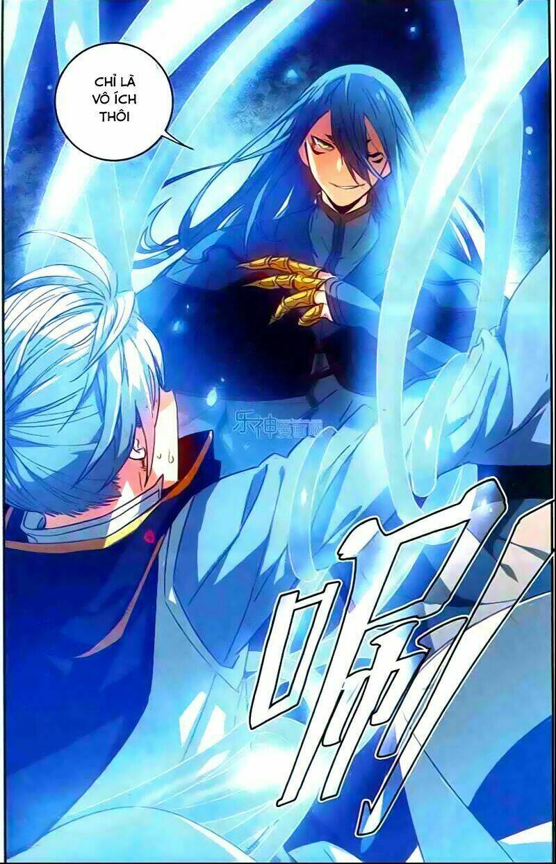 đấu phá thương khung tiền truyện truyền kỳ dược lão chapter 24 16