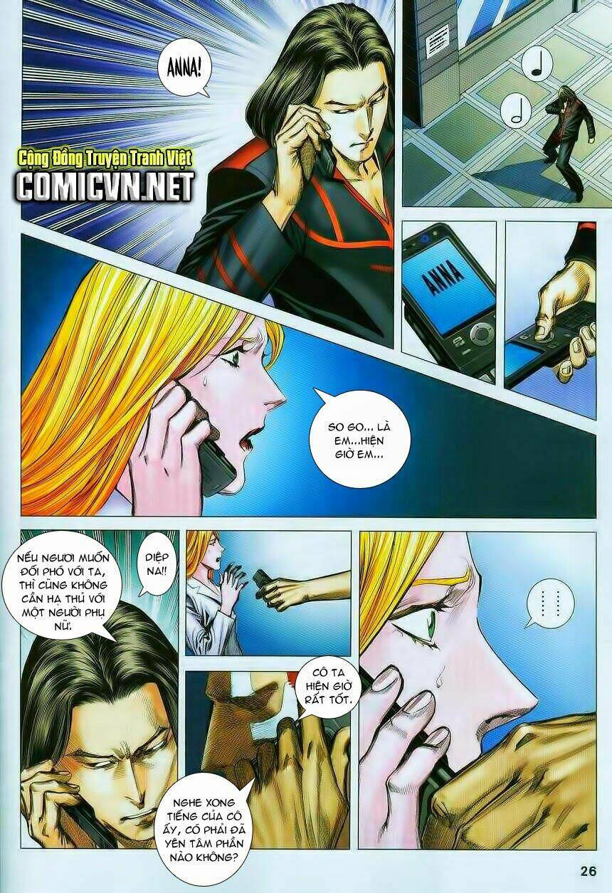 sát đạo hành giả chapter 69 25