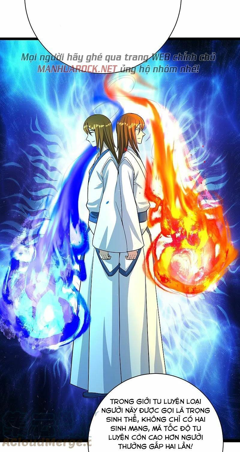 tiên võ đế tôn chapter 247 64