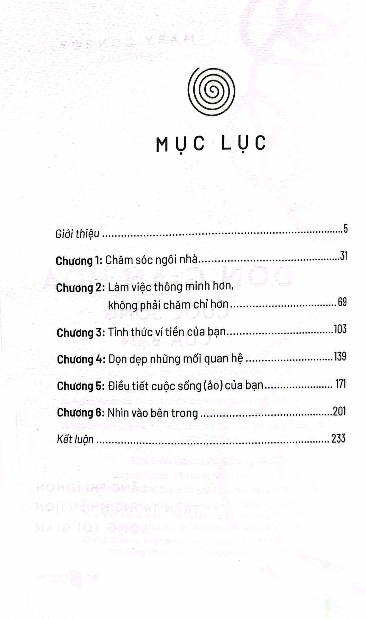 Đơn Giản Hóa Cuộc Sống Của Bạn