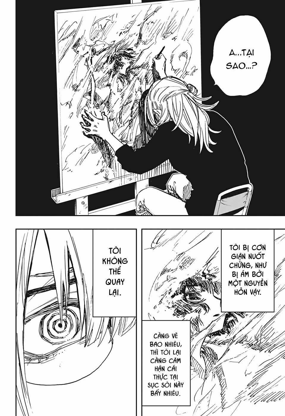 nữ diễn viên tài năng chapter 94 14