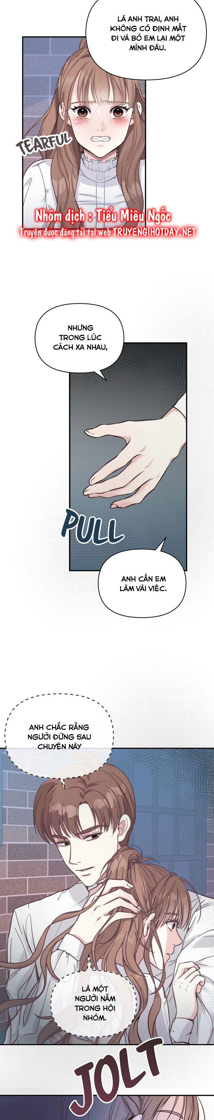 ngày mai chỉ có một lần chapter 1 23