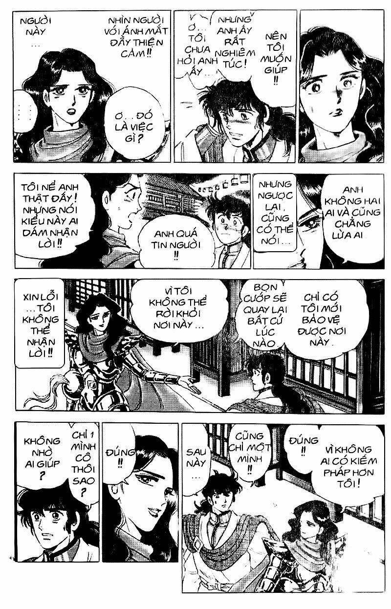 truyền thuyết bá vương chapter 62 4