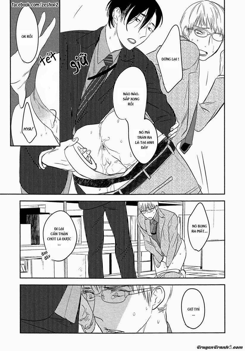 fuuzokugurui desu ga toshishita danshi ni kokuraremashita chapter 6 13