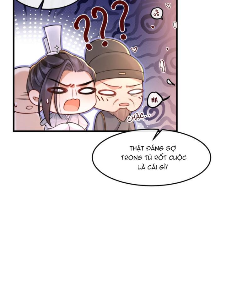 quốc sư từng bị ta lừa tình lên ngôi rồi!! chapter 8 13