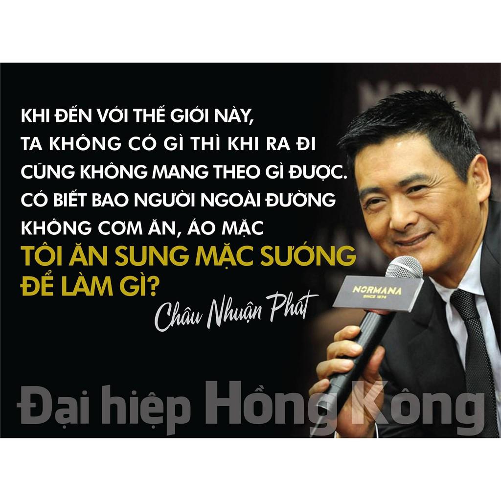 Sách Châu Nhuận Phát Đại Hiệp Hồng Kông FirstNews