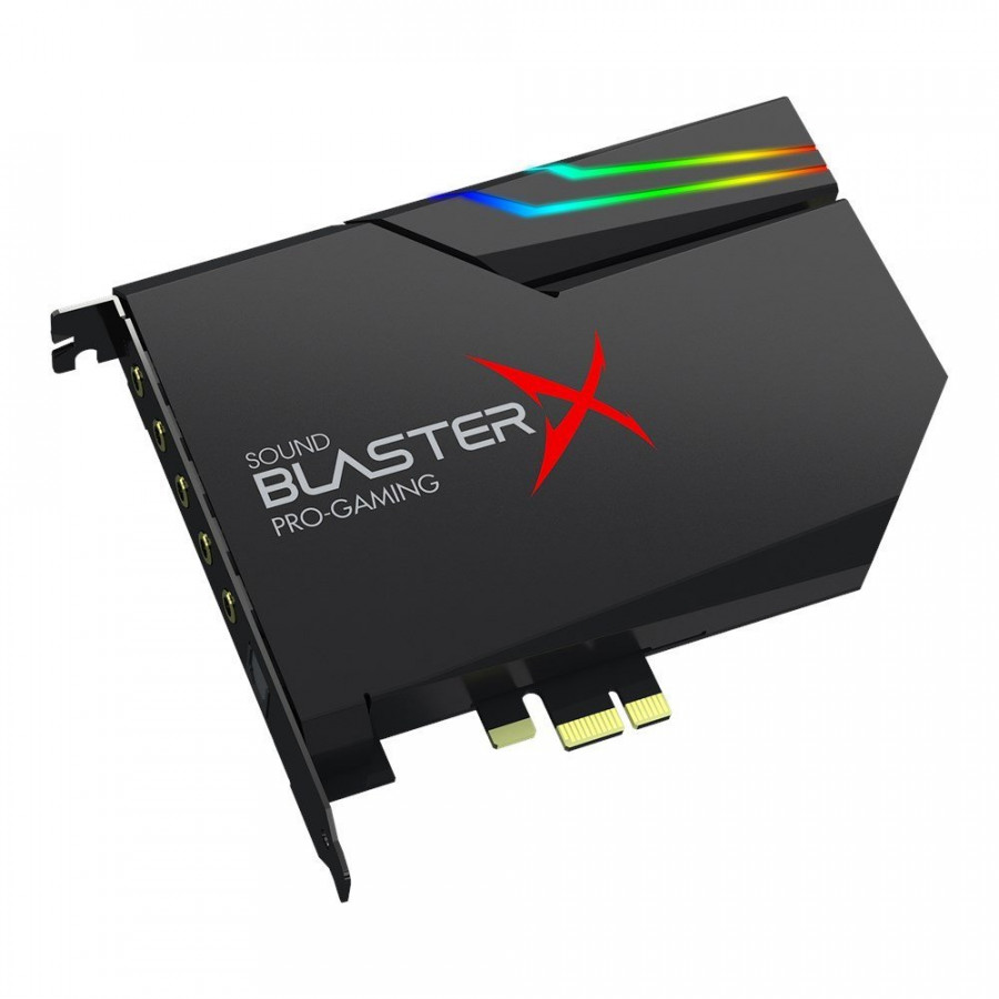 Card Âm Thanh SOUND CREATIVE BLASTER X - Hàng Chính Hãng