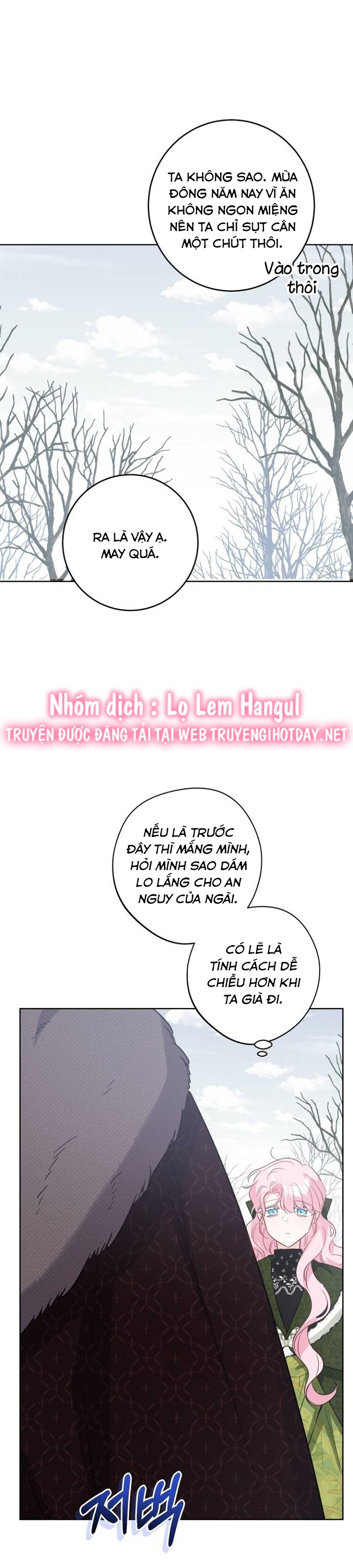 tôi sẽ đưa đứa trẻ ấy rời đi chapter 34 10