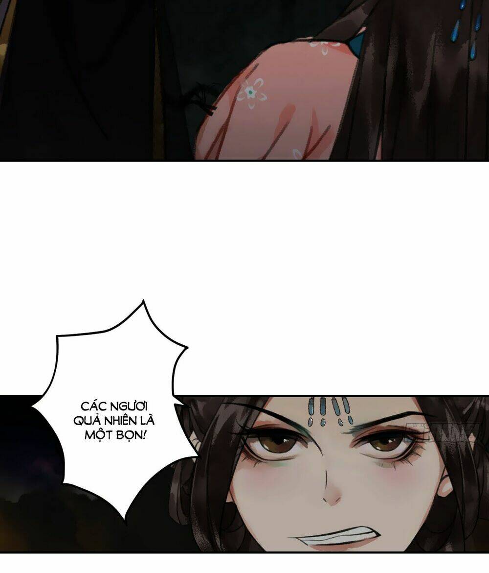 giấc mộng nam triều chapter 5 13