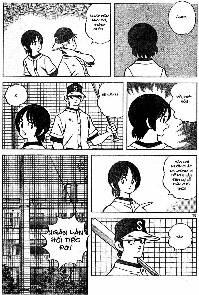 trò chơi vượt qua thử thách chapter 118 15