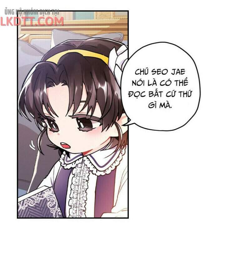 tôi đã trở thành con gái nuôi của nam chính chapter 12 11