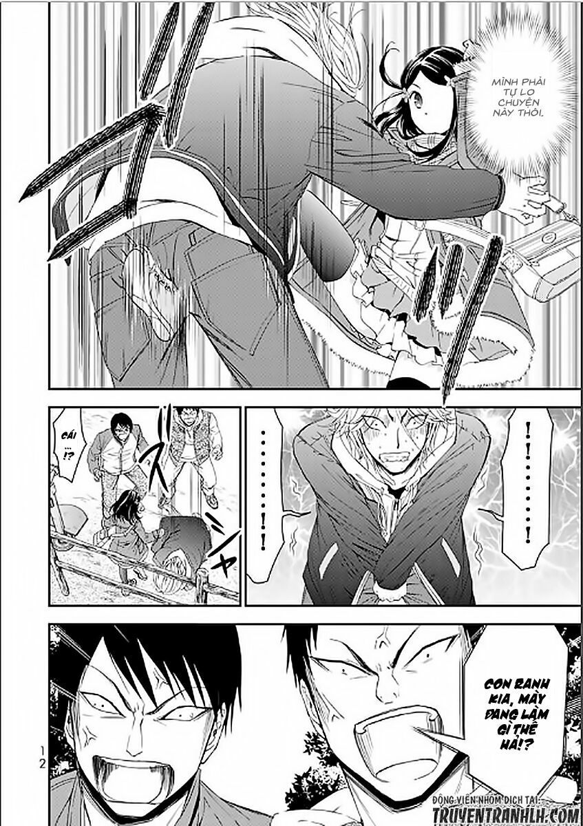 tiết kiệm 80.000 vàng ở thế giới khác cho tuổi già của tôi chapter 1 12