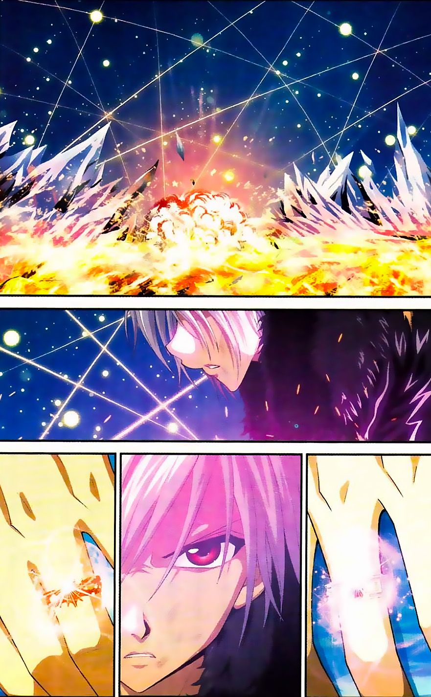 thâu tinh cửu nguyệt thiên chapter 360 2