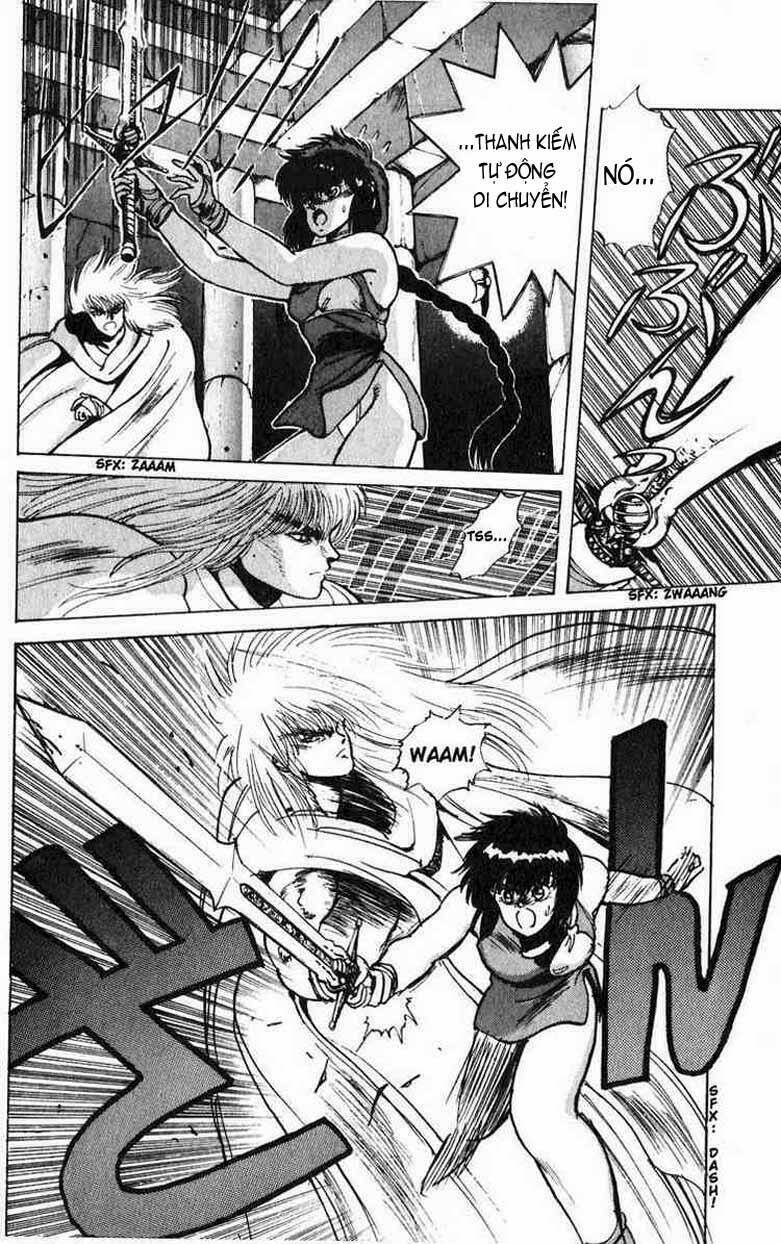 pháp sư - khát vọng chinh phục chapter 11 17