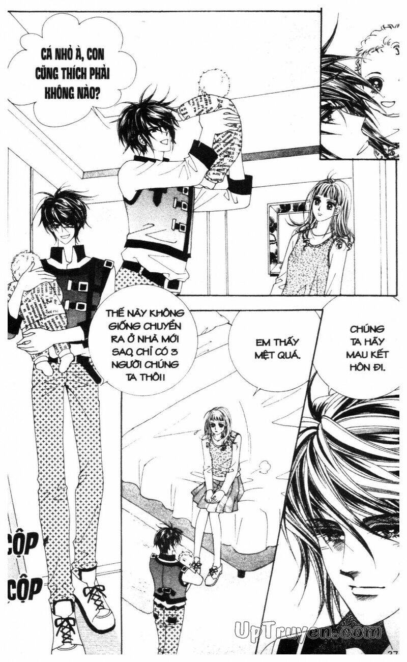 vợ chồng trẻ con bản đẹp chapter 11 34