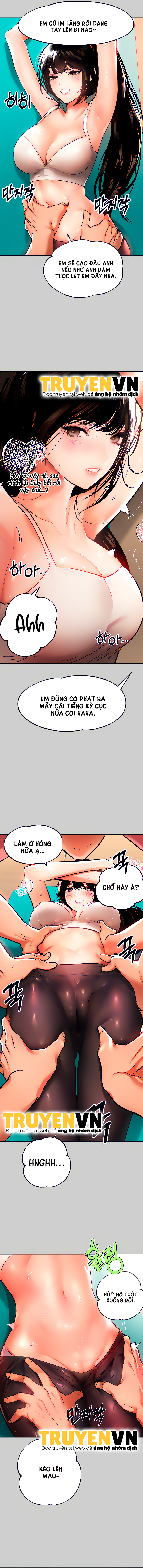 bà chị chủ nhà chapter 30 13
