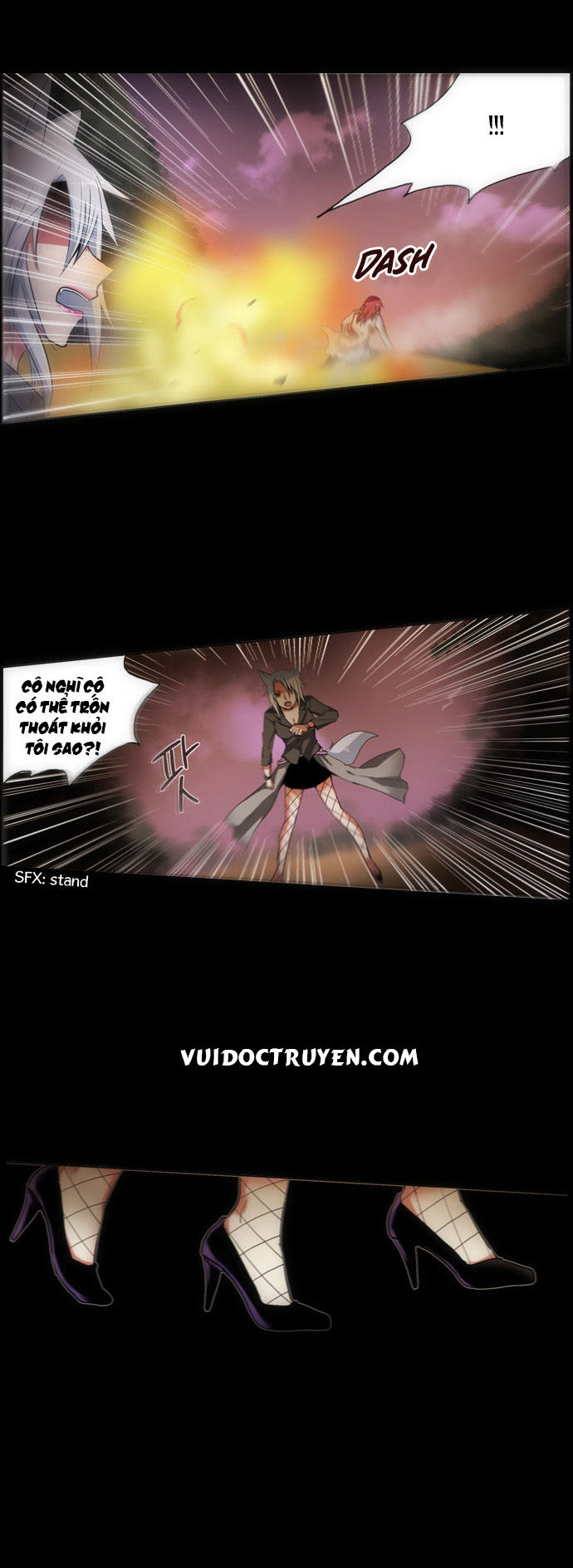 crepuscule (yamchi) chapter 88 19