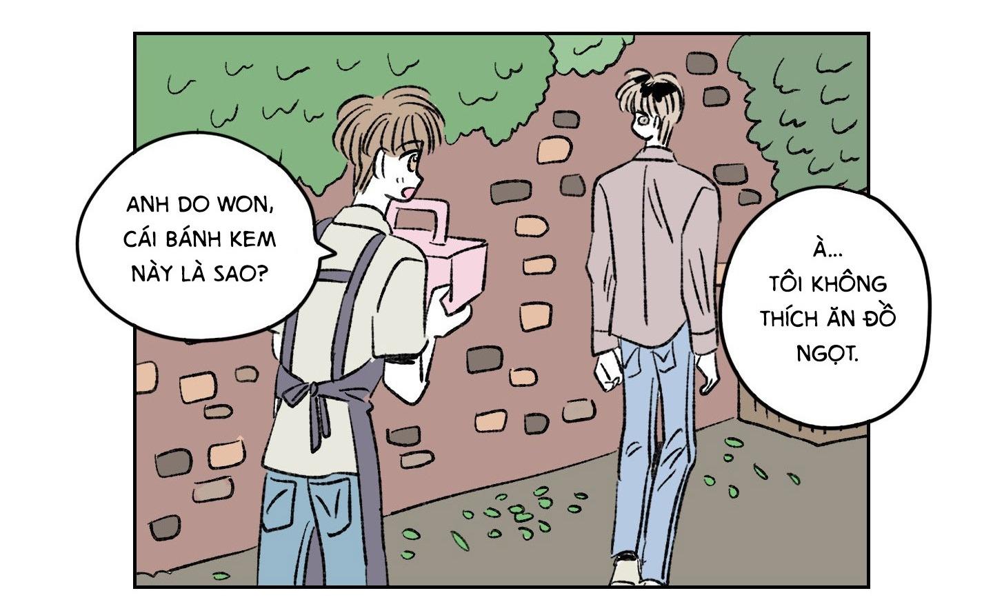 tình tay ba giữa chó, sói và mèo chapter 9 45