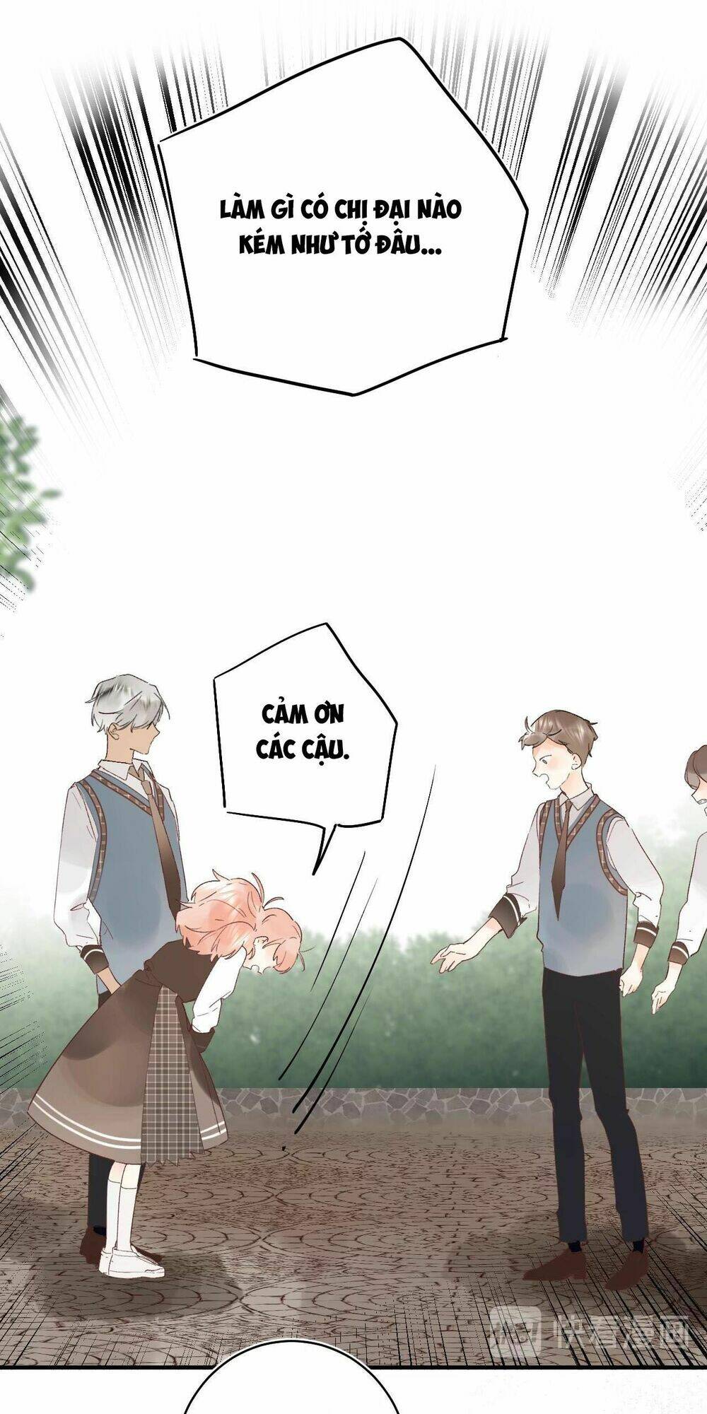 phù thủy hạng bét chapter 13 19