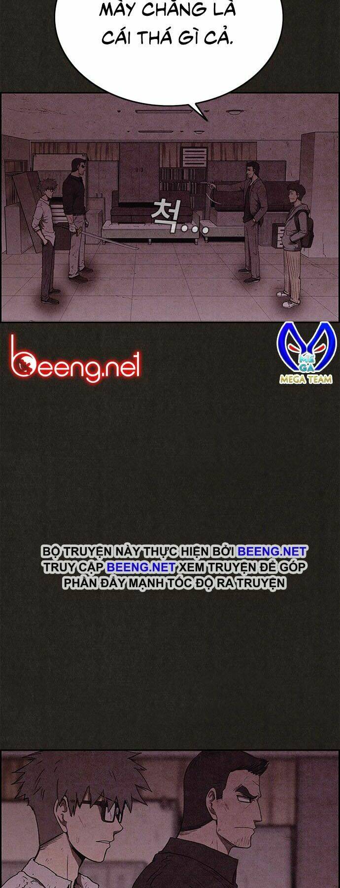 quái vật tại chung cư xanh chapter 89 10