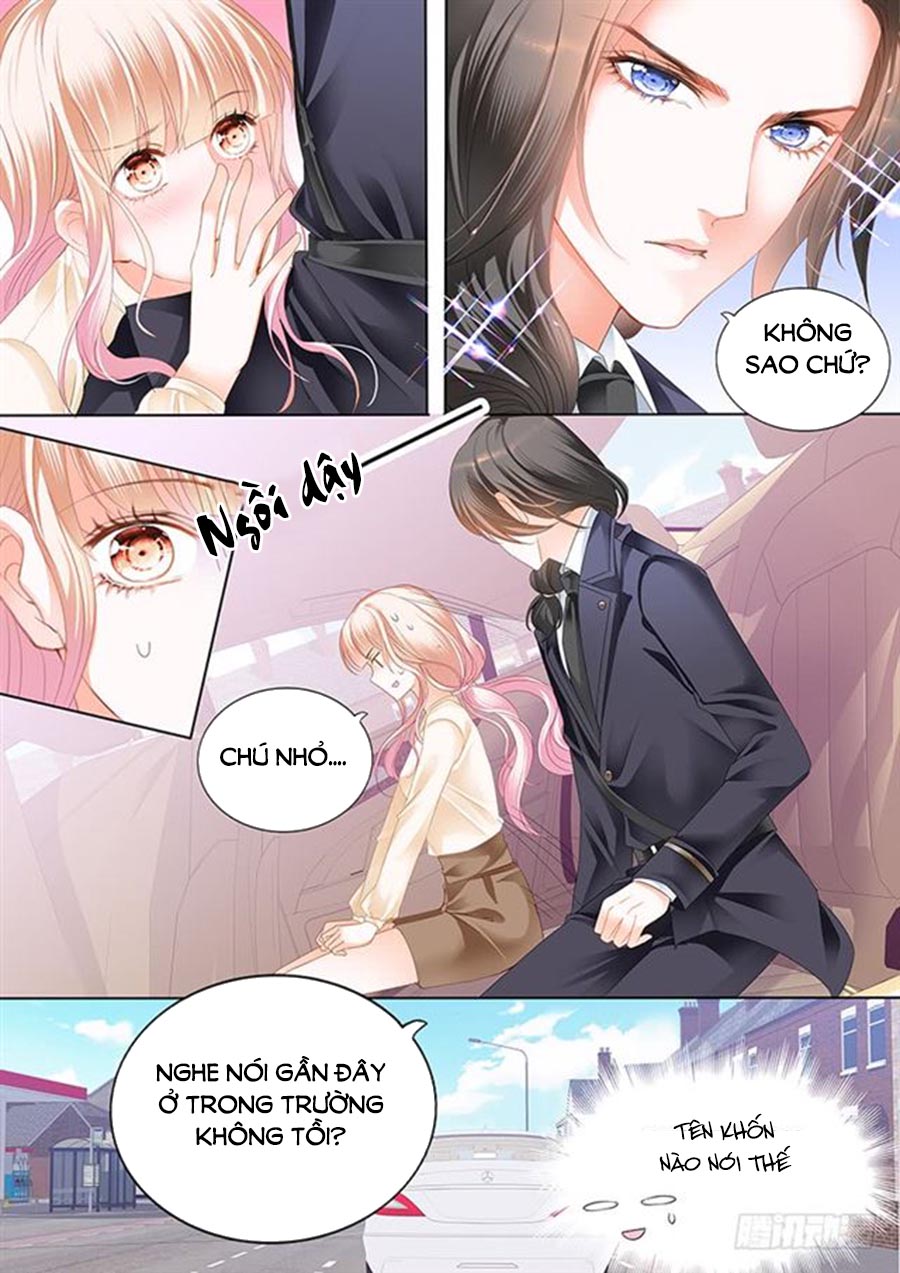 bá đạo tiểu thúc, xin trêu chọc vừa thôi! chapter 40 4