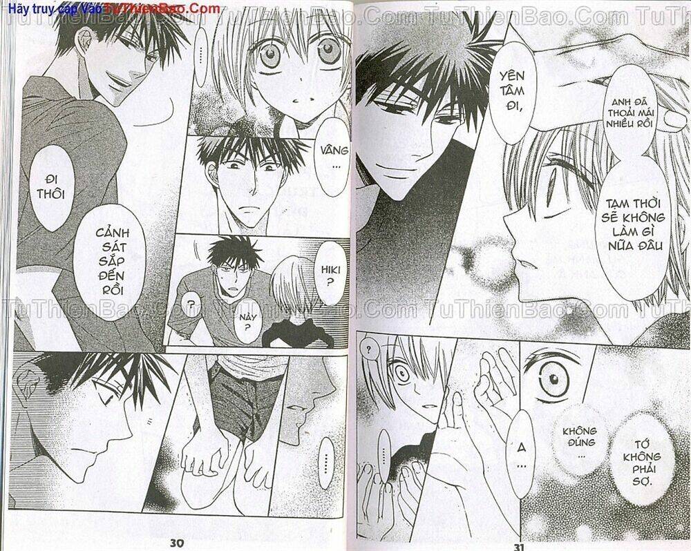 cô nàng lắm chiêu chapter 5 16