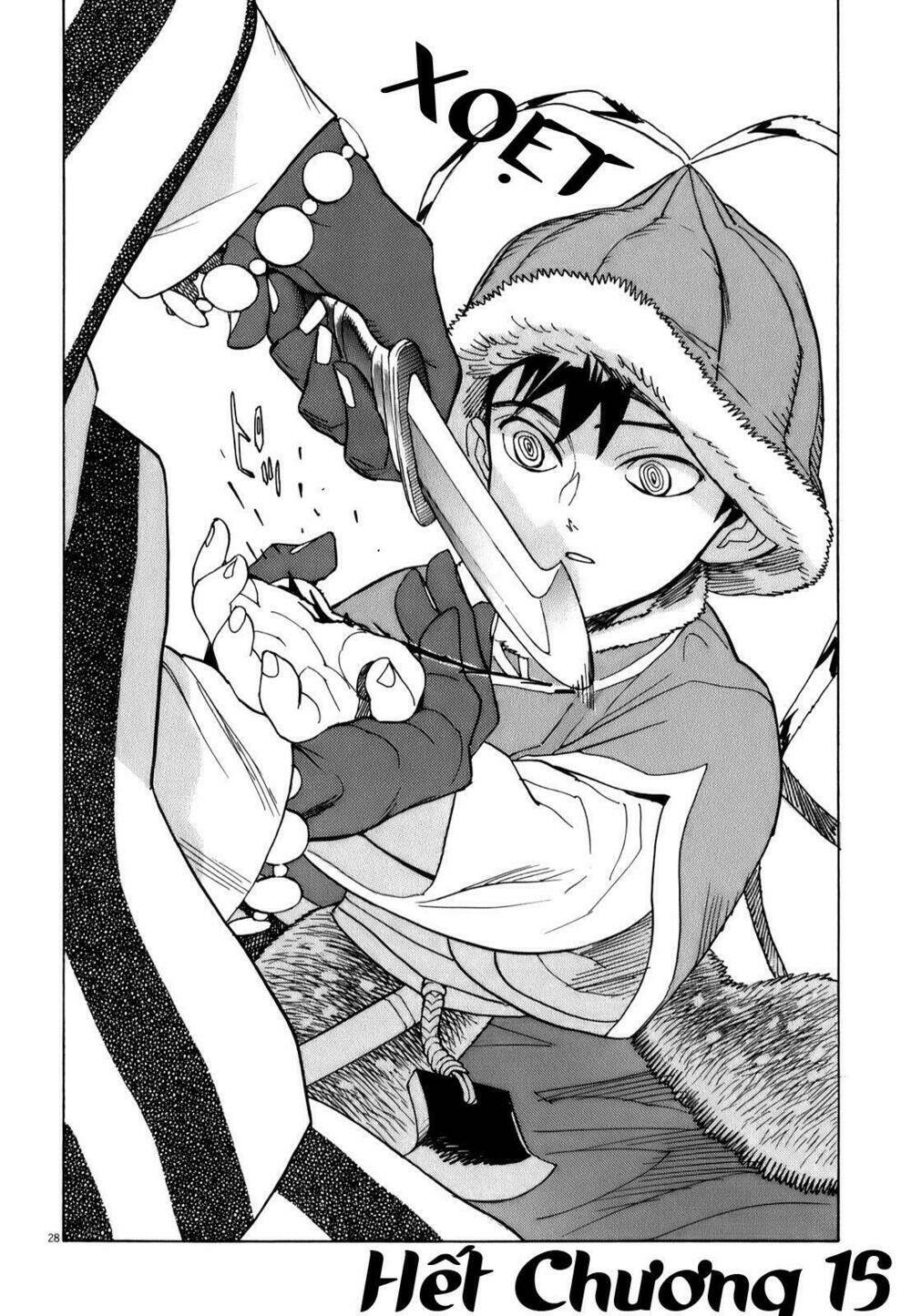 shuto hell chapter 15 29