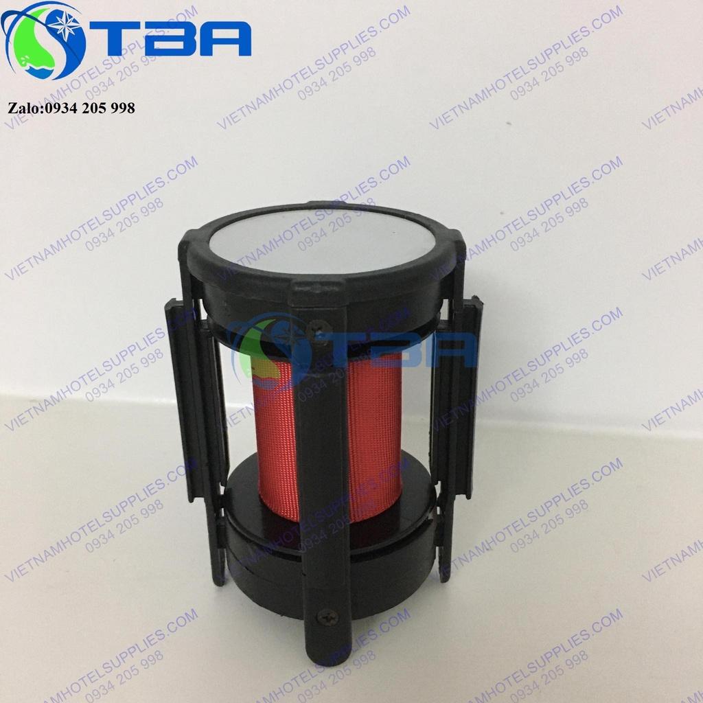 Dây căng trụ chắn thay thế 2m màu đỏ nhập khẩu cao cấp