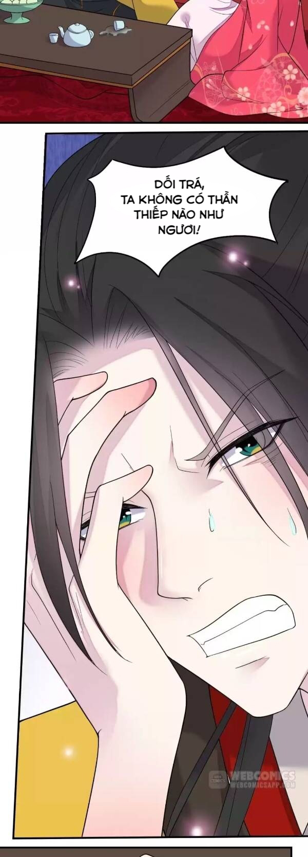 tâm cung kế chapter 6 11