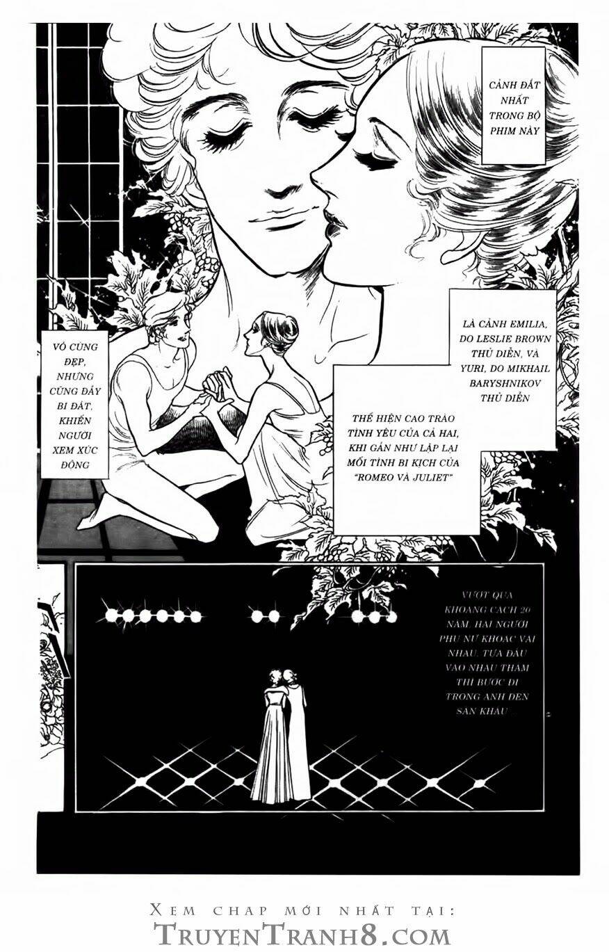 swan - vũ khúc thiên nga chapter 75 13