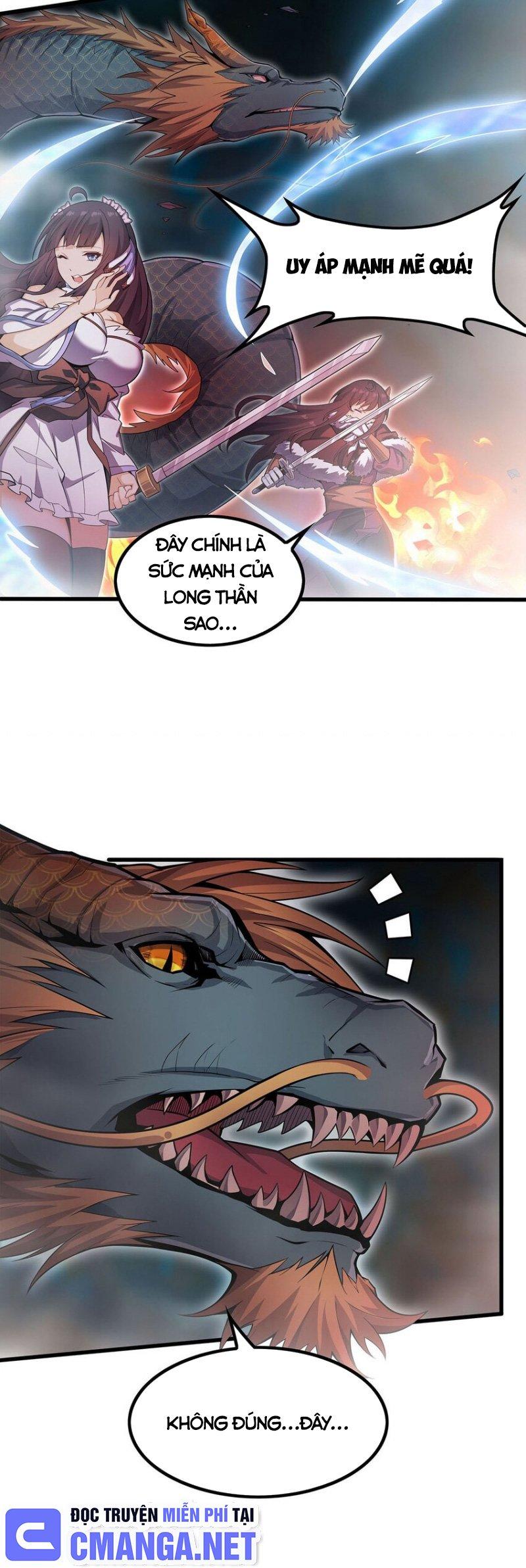 vô hạn sứ đồ và 12 nữ chiến binh chapter 358 3