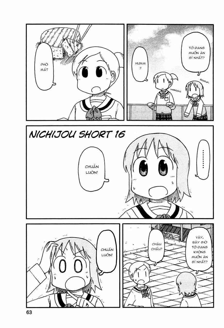 nichijou chapter 131 1