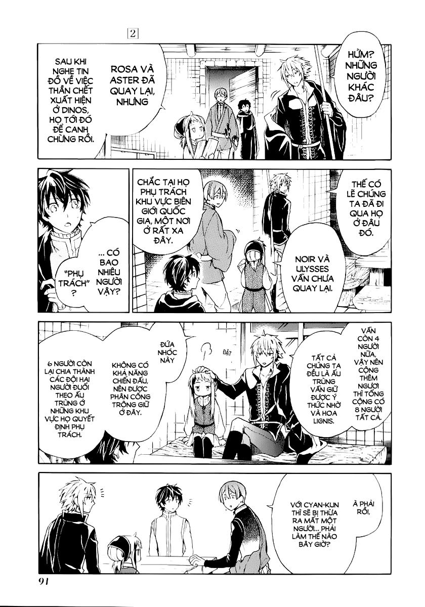 shinigami to gin no kishi chapter 4 14