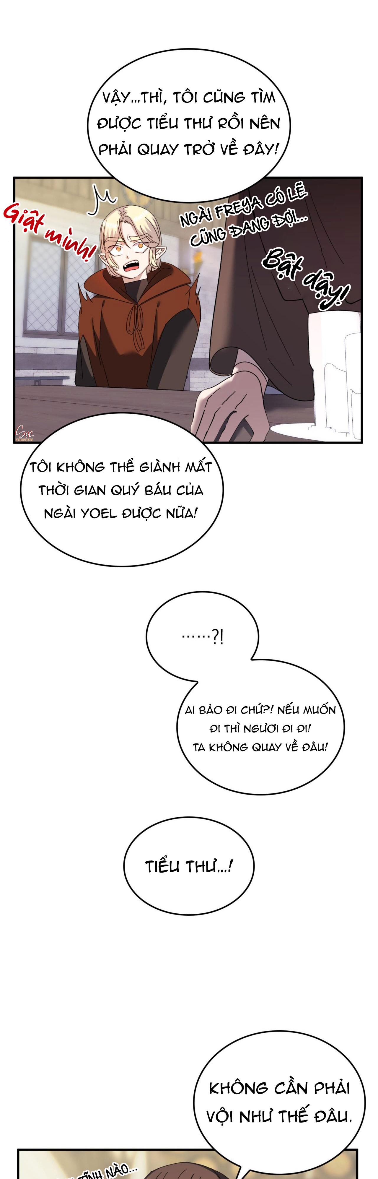 (np) độc thân muôn năm chapter 32 32