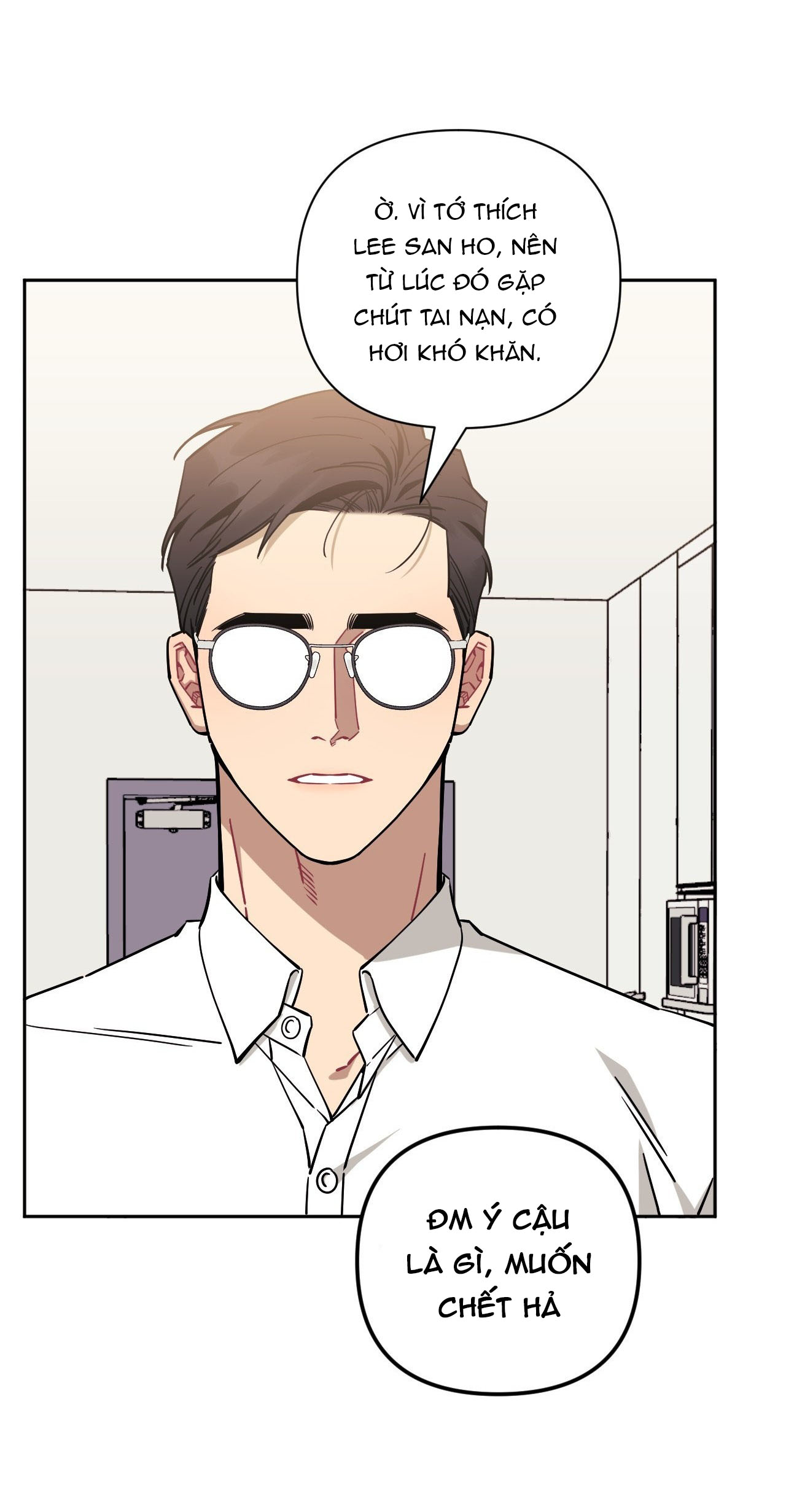 hơn cả bạn bè chapter 80.2 6