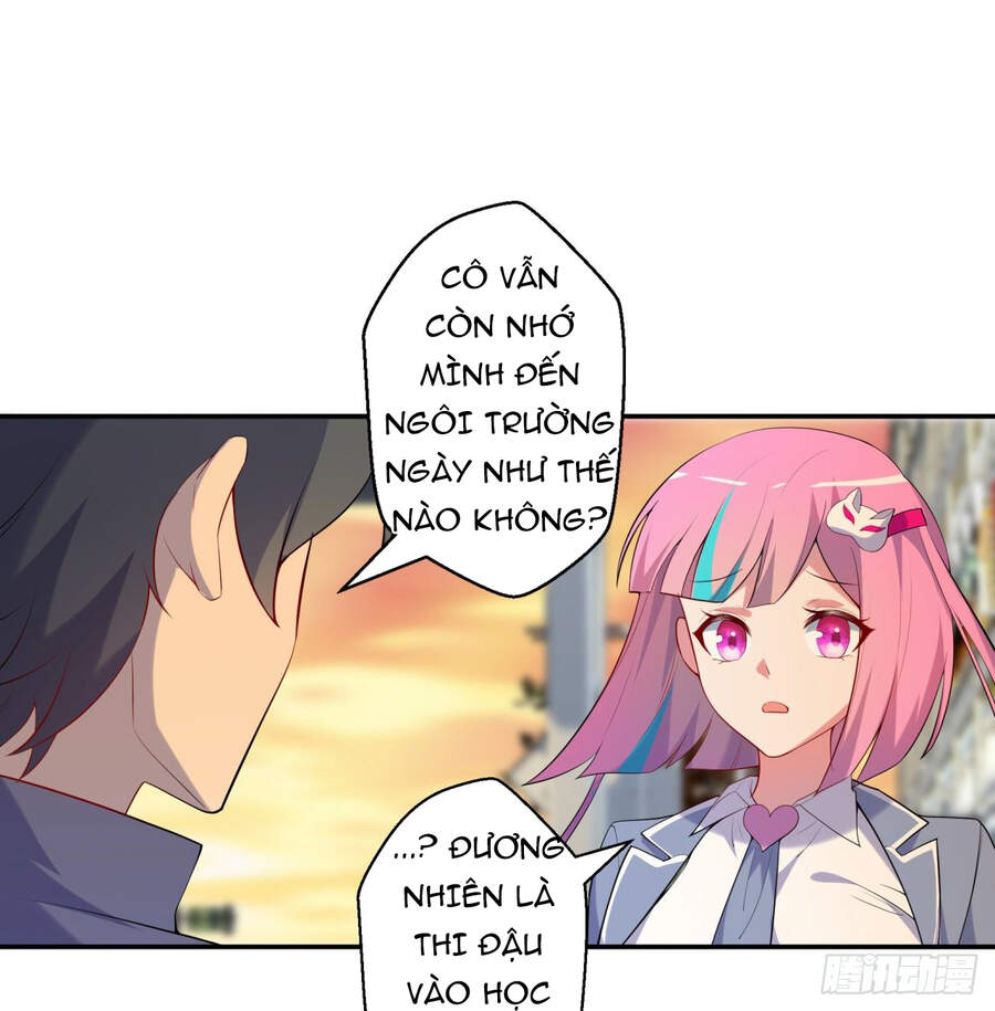 nhặt thuộc tính tại trái đất chapter 2 32