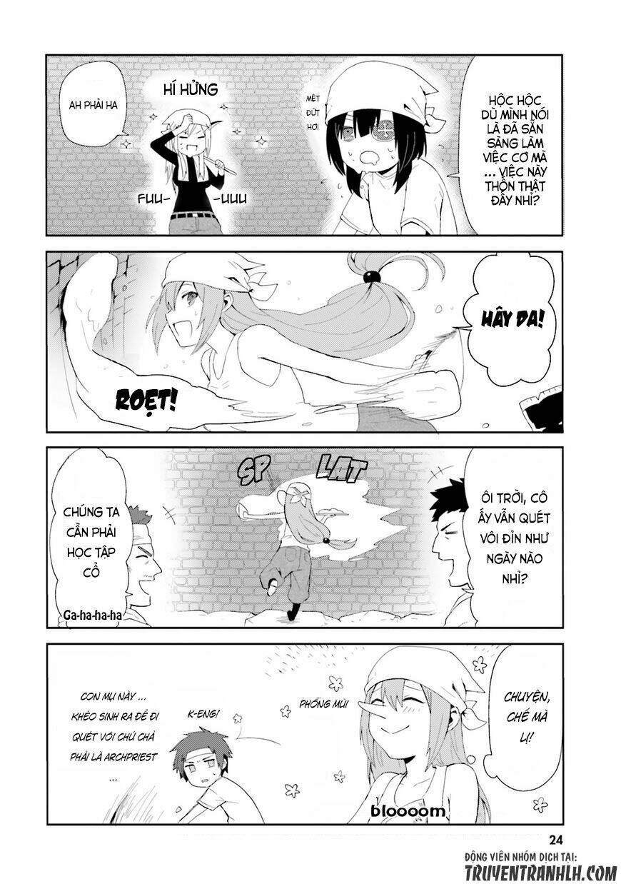 spinoff của konosuba chapter 2 7