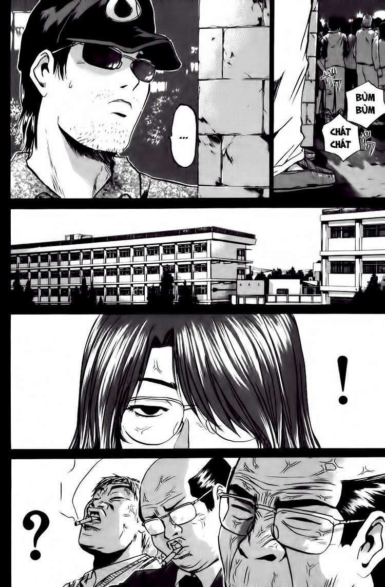 GTO - Great Teacher Onizuka chapter 184 13