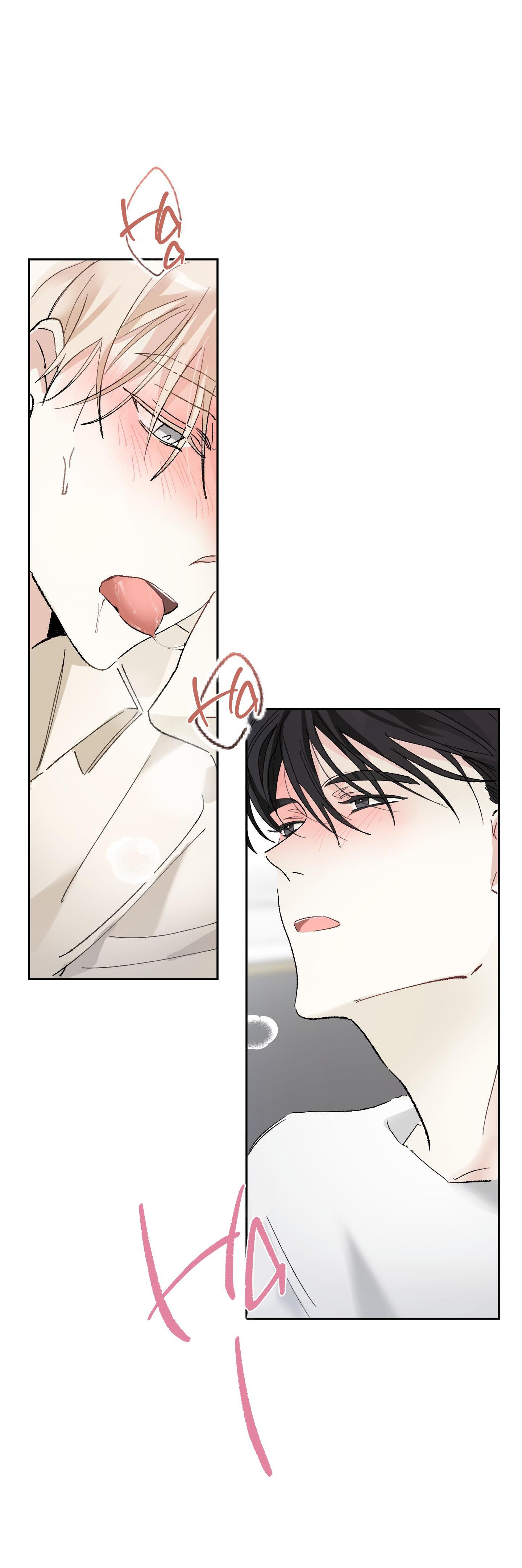 thế giới của tôi khi không có em chapter 27 36