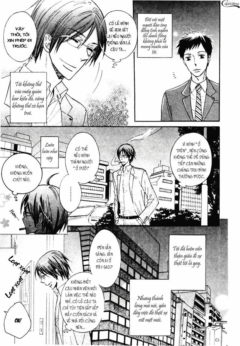 it's important to train with love chapter 1 10