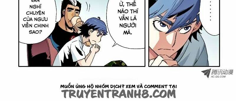 táng hồn môn chapter 24 2