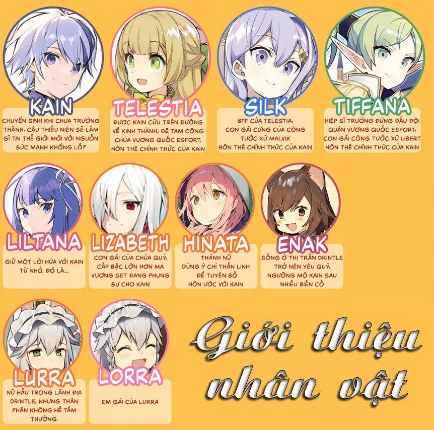 kẻ bất bình thường ở dị giới chapter 67 2