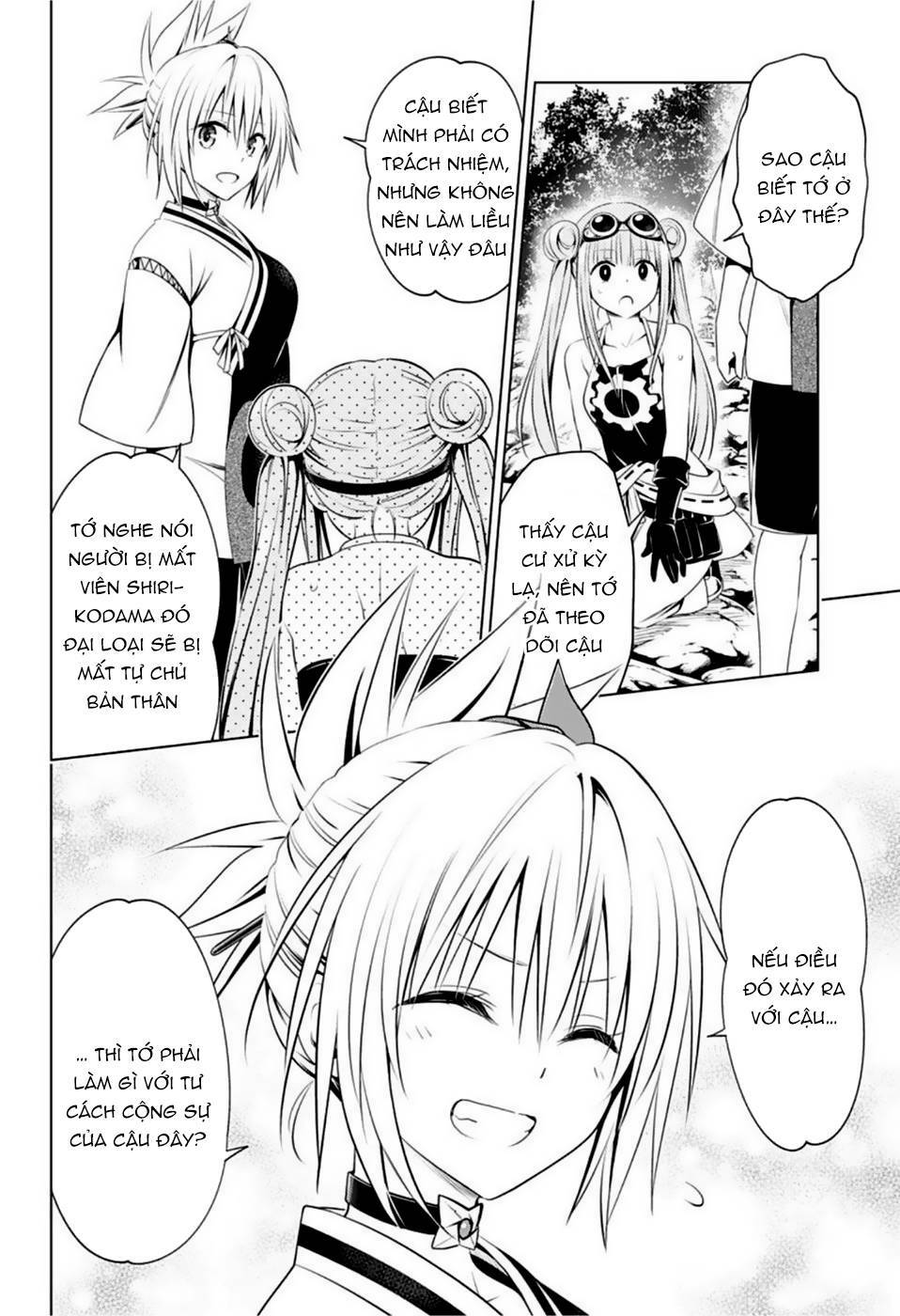 diệt quỷ nhẫn giả chapter 86 16