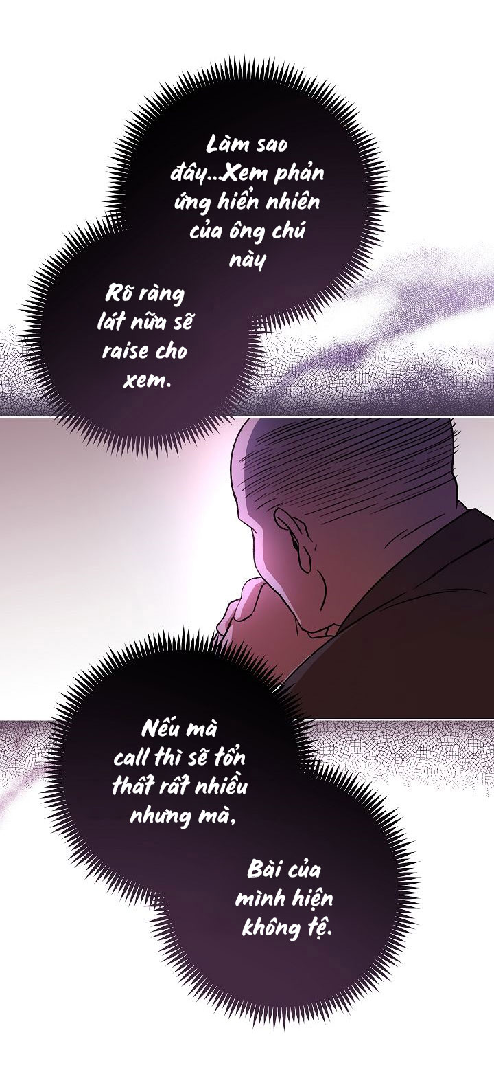 tiểu thư của những lá bài chapter 1 21