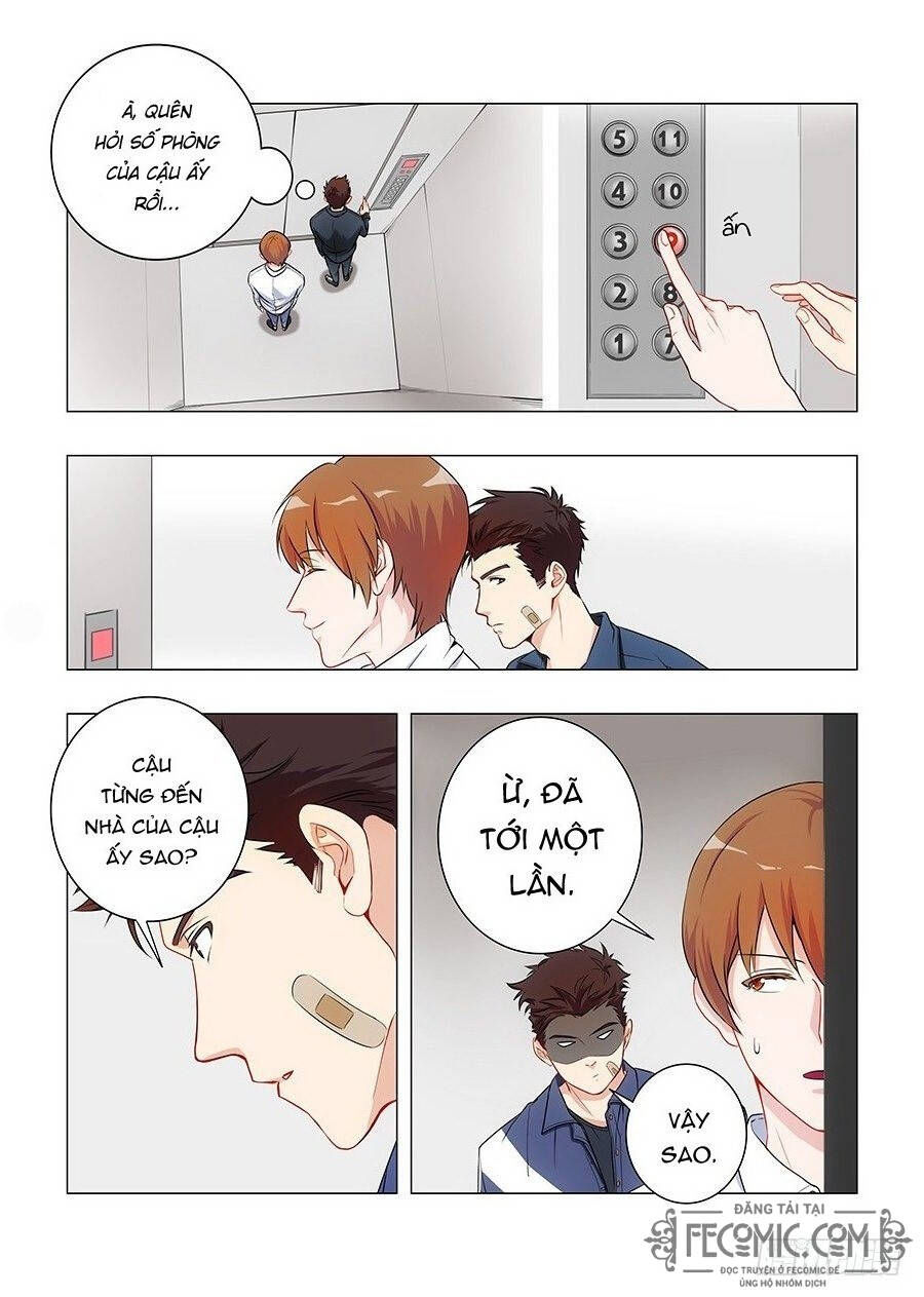 luyến ái 1/2 chapter 55 4