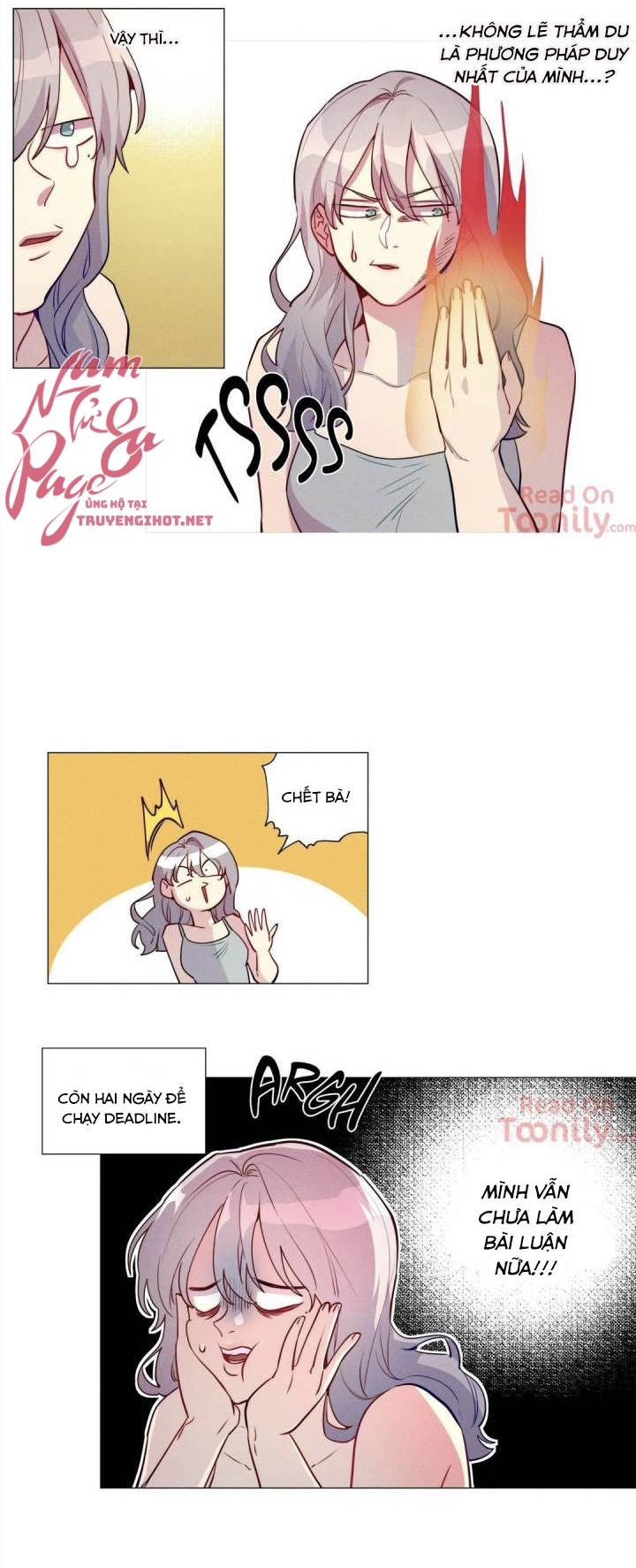 mảnh ghép o bị khuyết chapter 84 13